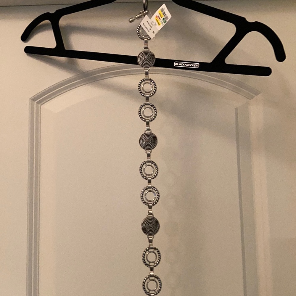 NWT! XL Conch belt - classic piece